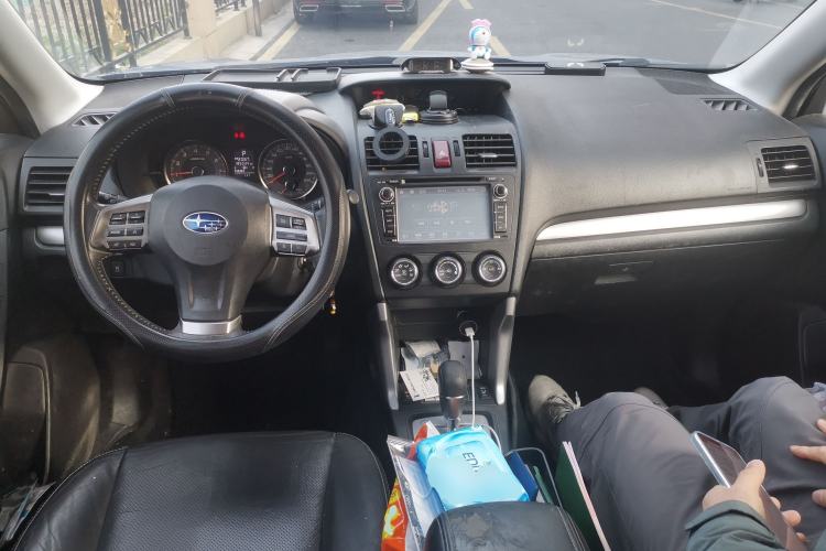 Used Subaru Forester 2014 2.0i Automatic Luxury Edition