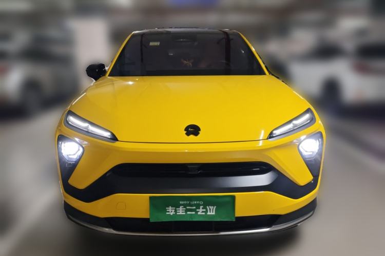 Used Nio EC6 2020 430 km Sport Version