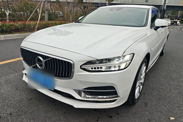 Used Volvo S90 2020 T5 Zhiyi Luxury Edition