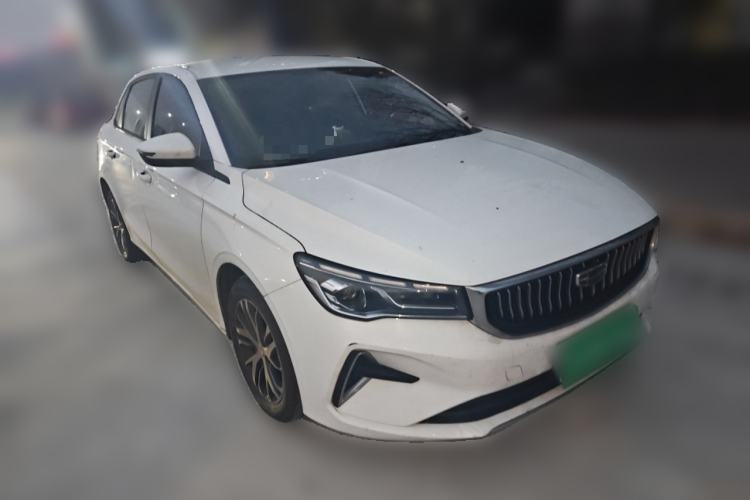 Used Geely Auto Emgrand 2023 4th Generation Champion Edition 1.5L CVT Luxury Model
