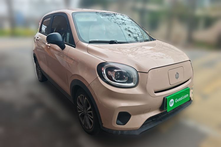 Used Leapmotor T03 2021 400 Lite Edition Lithium Iron Phosphate
