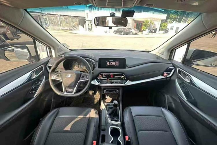 Used JAC Refine R3 2019 1.5T Jingfeng Model 7 Seats
