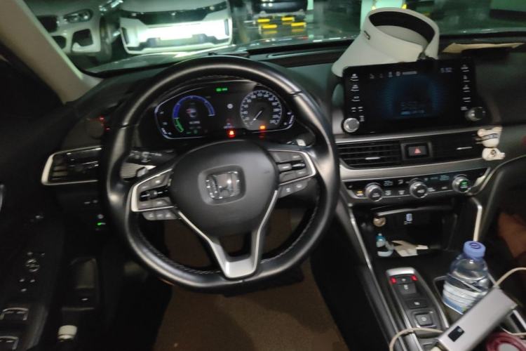Used Honda Accord 2018 Rui·Hybrid 2.0L Rui Zhi Edition China VI
