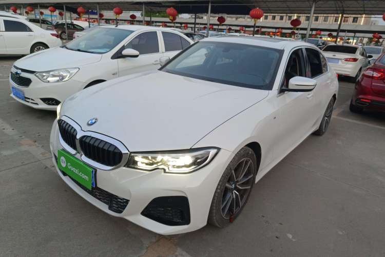 Used BMW 3 Series 2021 Facelifted 320Li M Sport Package