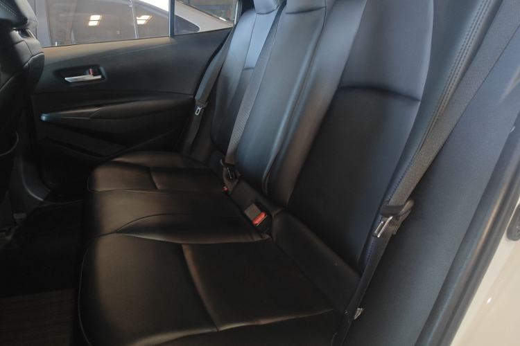 Used Toyota Levin 2021 185T CVT Luxury Edition