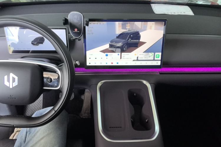 Used Leapmotor C16 2026 Extended-Range 280 LiDAR Zhizun Edition 5 Seats