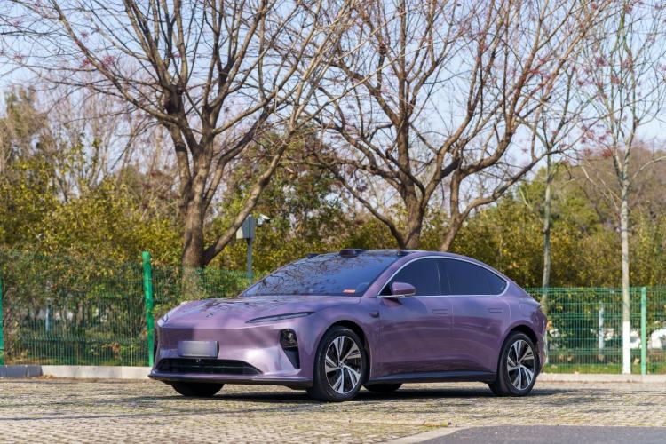 Used Nio ET5 2022 75 kWh