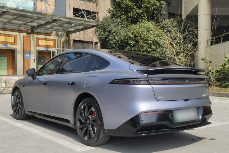 Used Dongfeng eπ eπ007 2024 Pure Electric 540 All-Wheel Drive Max Edition
