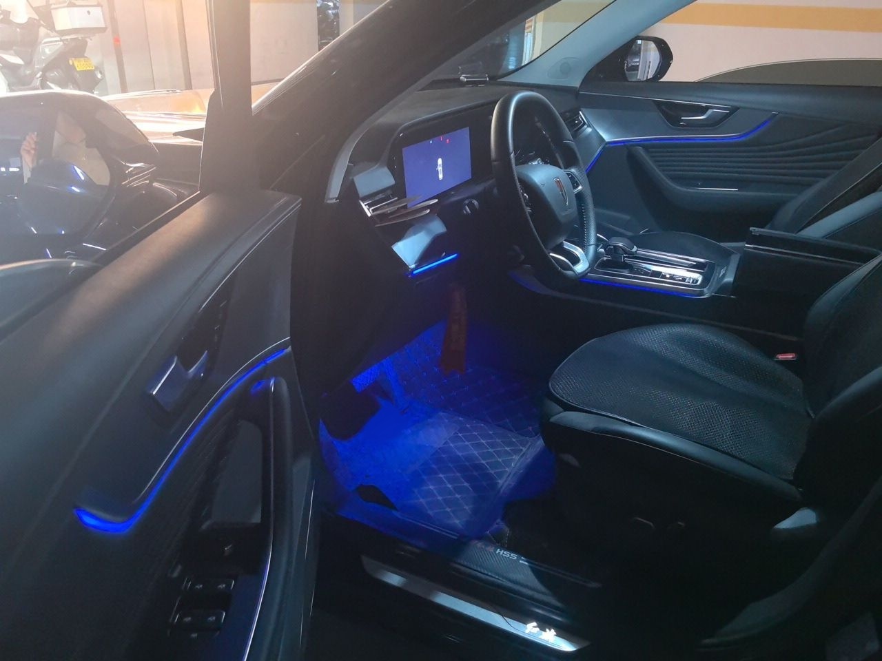 Hongqi HS5 2023 2.0T Qixiang Pro Edition — снимка 19