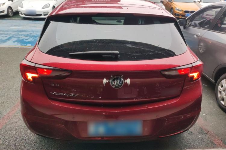 Used Buick Verano 2016 Hatchback 15S Automatic Leading Model