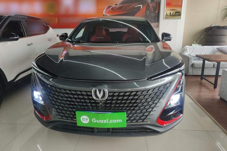 Used Changan UNI-T 2020 1.5T Prestige Version
