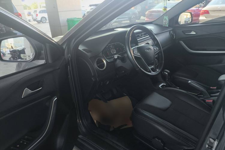 Used Chery Tiggo 3X 2020 Quality Edition 1.5L CVT Deluxe Version Interior 3