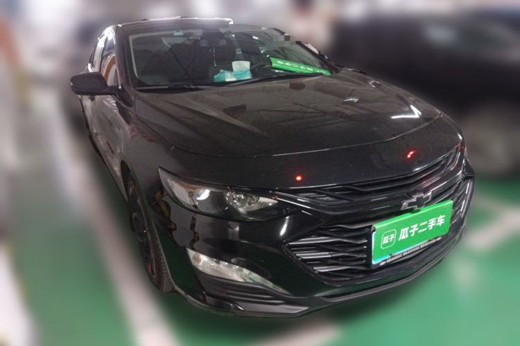 Used Chevrolet Malibu XL 2019 Redline 550T Automatic Sport Edition