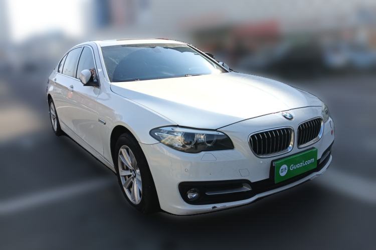Used BMW 5 Series 2014 520Li Elegant Model