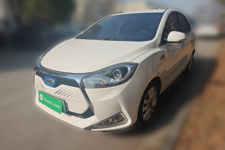 Used JAC iEV7 2019 iEV7L Luxury Smart Model
