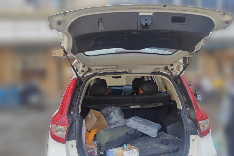 Used Geely Auto Vision X6 2016 1.3T CVT Luxury Model