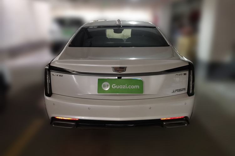 Used Cadillac CT6 2023 28T Prestige Model Rear