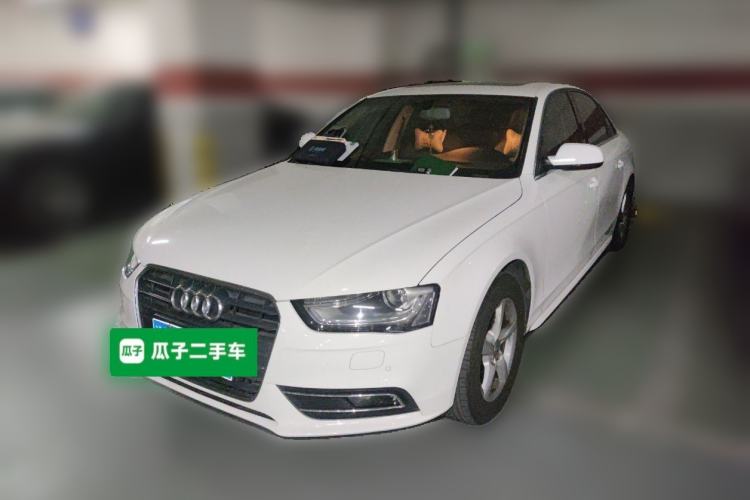 Used Audi A4L 2013 35 TFSI Automatic Comfort Model
