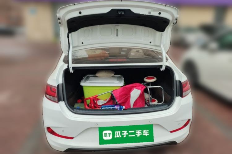 Used Hyundai Celesta 2018 1.6L Automatic GL Enjoyment Edition China VI compliant Trunk