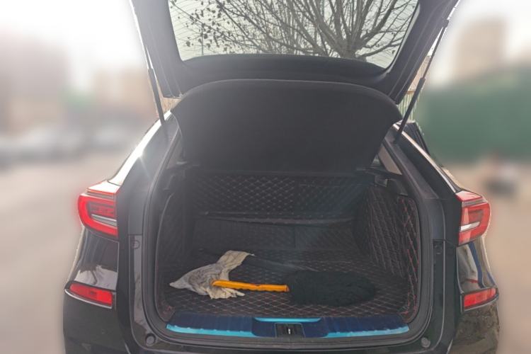 Used Honda Avancier 2020 240TURBO Front-Wheel Drive Smart Edition
