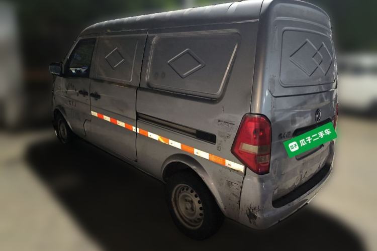 Used Dongfeng Xiaokang K05S 2018 1.2L Refreshed Practical Version DK12
