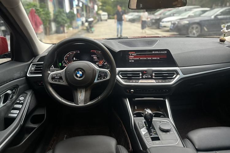 Used BMW 3 Series 2020 325Li M Sport Package