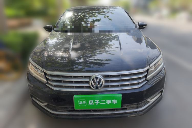 Used Volkswagen Passat 2017 330TSI DSG Prestige Edition Front