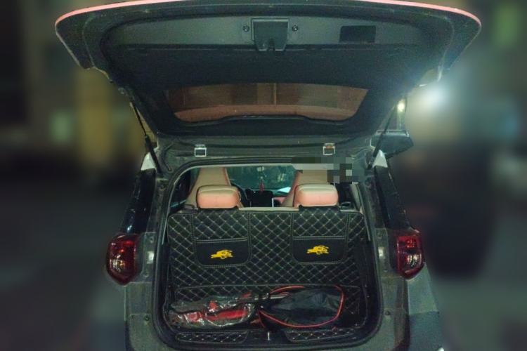 Used Chery QQ Little Ant 2021 150 000 Yuan "Ant Fan" Edition New Ant Cool Version Lithium-Ion Battery
