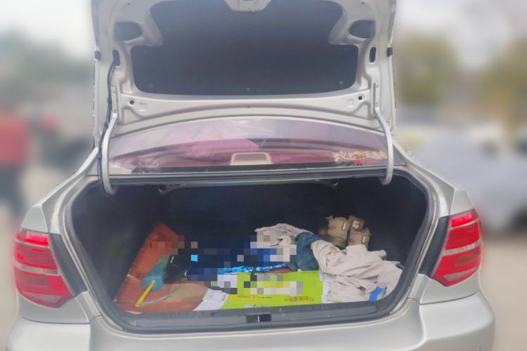 Used Toyota Corolla EX 2013 1.6L Manual Luxury Edition