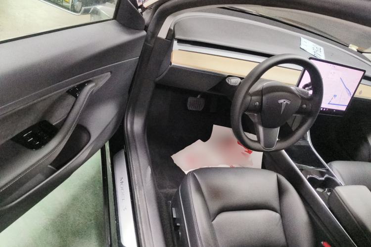 Used Tesla Model 3 2020 Standard Range Rear-Wheel Drive Upgraded Version
