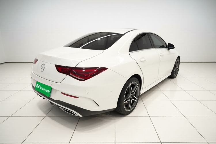 Used Mercedes-Benz CLA 2021 CLA 200 Exterior 5