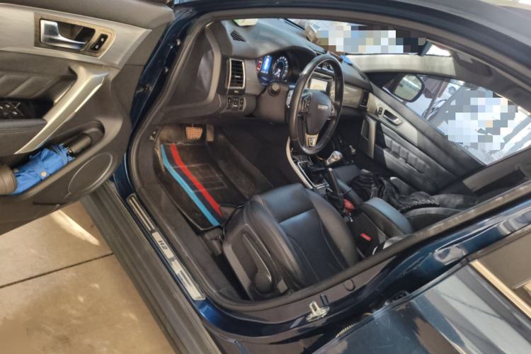 Used Haval H2 2016 Red Label 1.5T Automatic Two-Wheel Drive Elite Model