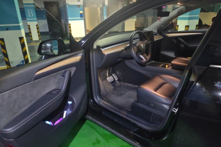 Used Tesla Model Y 2022 Revised Version Rear-Wheel Drive
