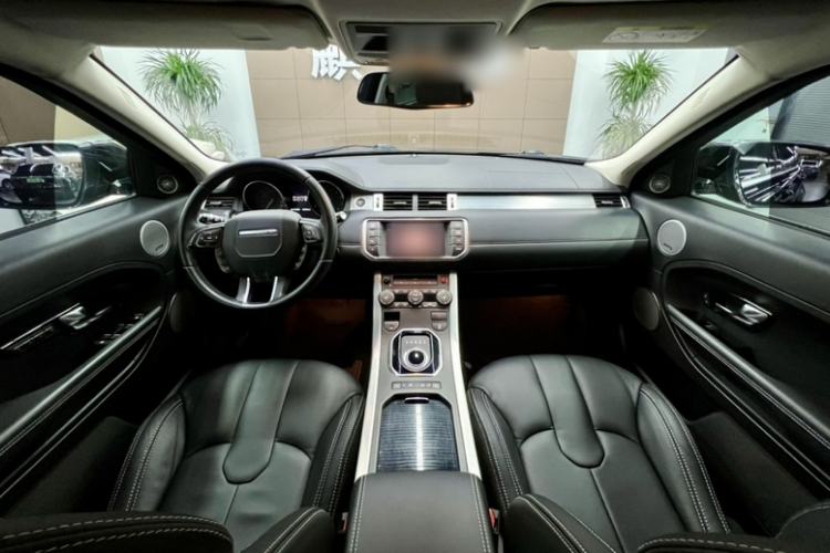 Used Land Rover Range Evoque 2013 2.0T 5-Door YAOZHI Edition
