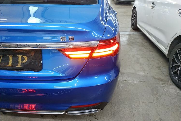 Used Geely Auto Binray 2019 200T DCT Binzhi Edition