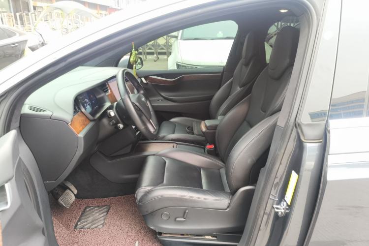 Used Tesla Model X 2019 Long-Range Version