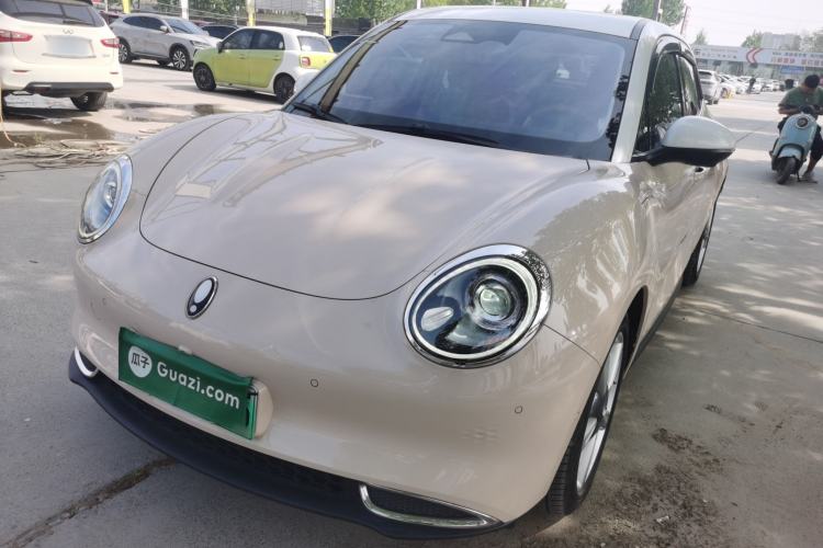 Used ORA Good Cat 2021 500km Long-Range Poseidon Edition Lithium-Ion Battery