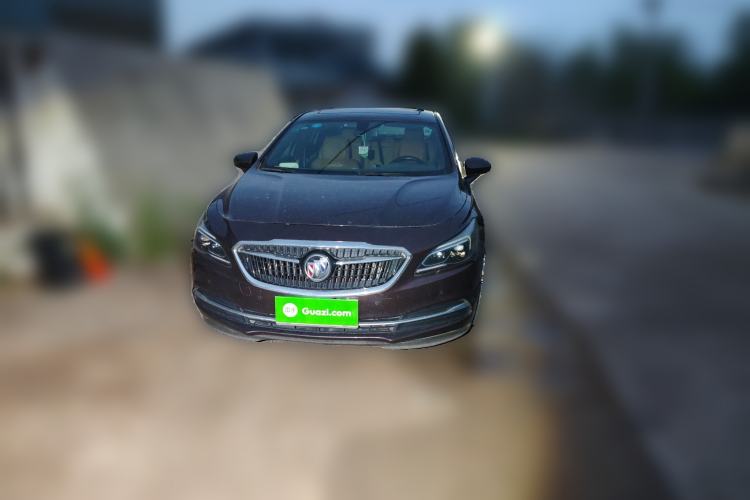 Used Buick LaCrosse 2018 28T Elite Edition Front