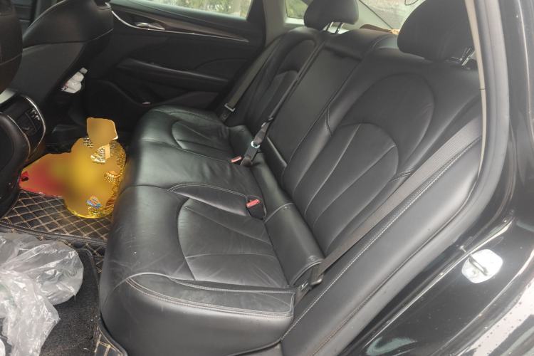 Used Buick LaCrosse 2021 552T Luxury Version