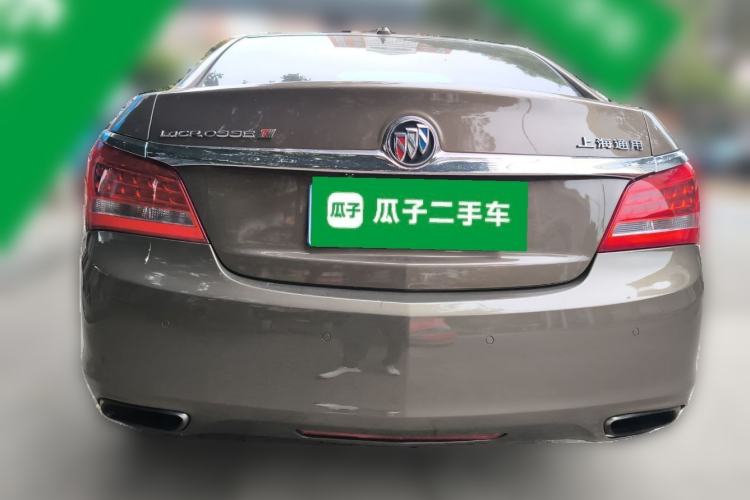 Used Buick LaCrosse 2013 2.0T SIDI Technology Version
