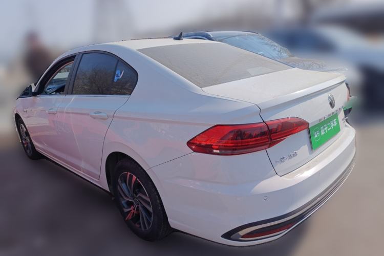 Used Volkswagen Bora 2025 200TSI DSG Enjoy Driving Navigation Edition
