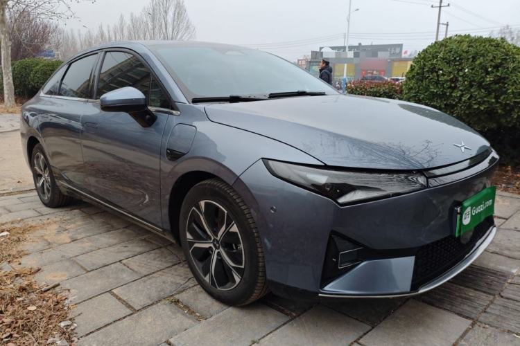 Used XPeng P5 2021 550P
