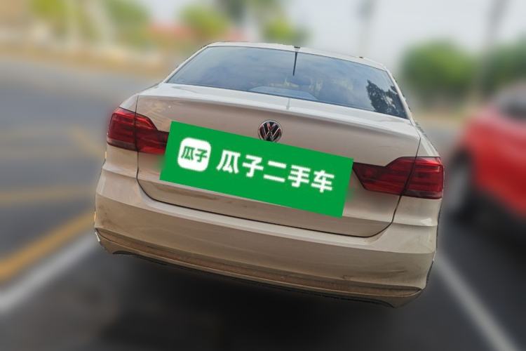 Used Volkswagen Santana 2016 1.6L Manual Fashion Edition