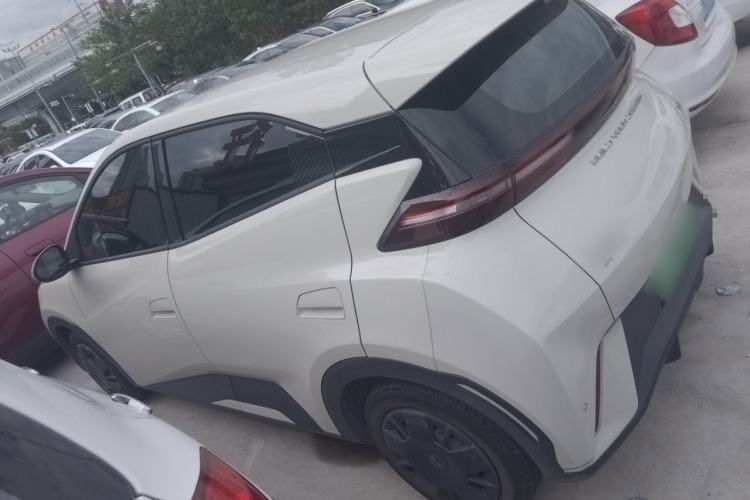 Used BYD Seagull 2024 Honor Edition 305km Dynamic Version