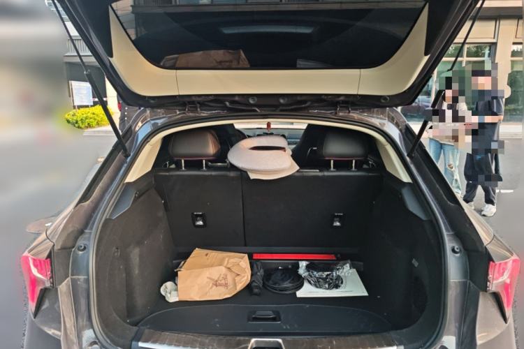 Used Lynk & Co 02 2022 1.5T DCT Shine Pro
