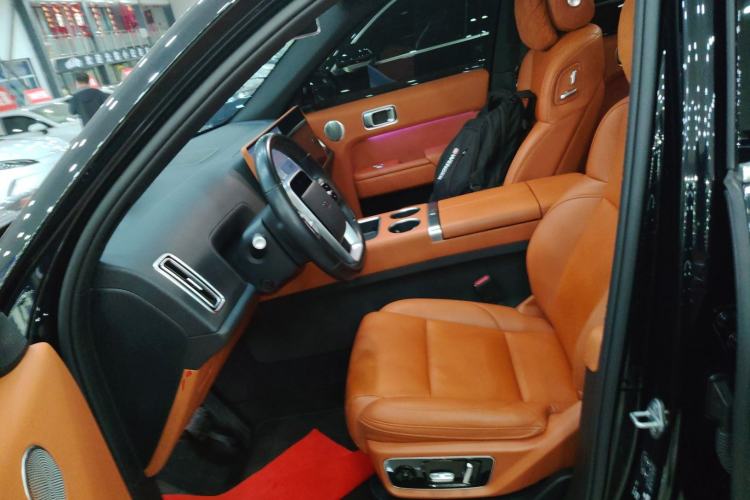 Used Li Auto L7 2023 Air model
