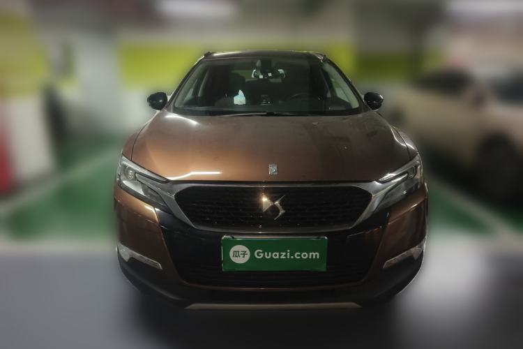 Used DS 6 2014 1.6T Luxury Edition THP160
