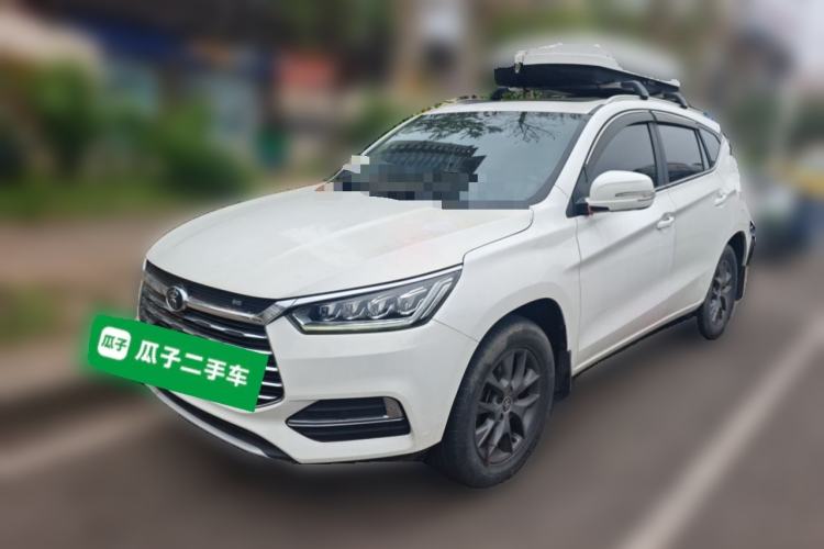 Used BYD Song 2020 Classic Edition 1.5T Automatic Elite Model