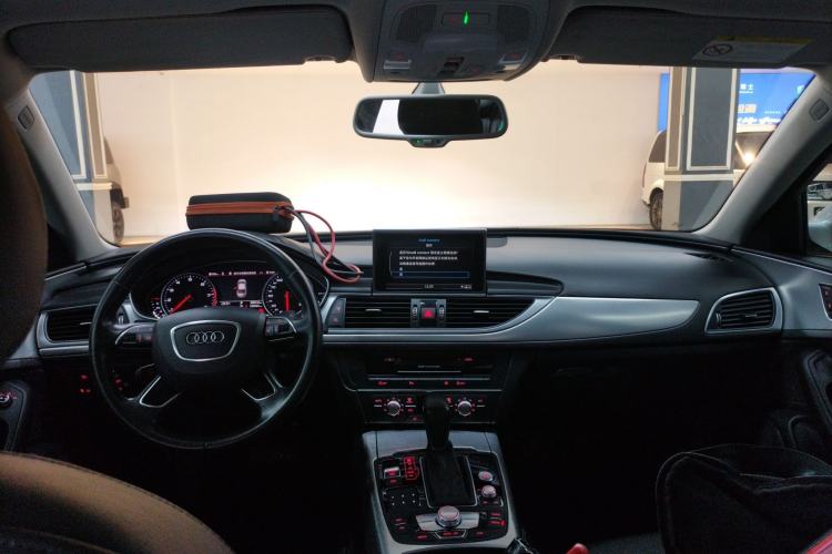 Used Audi A6L 2017 TFSI Technology Edition
