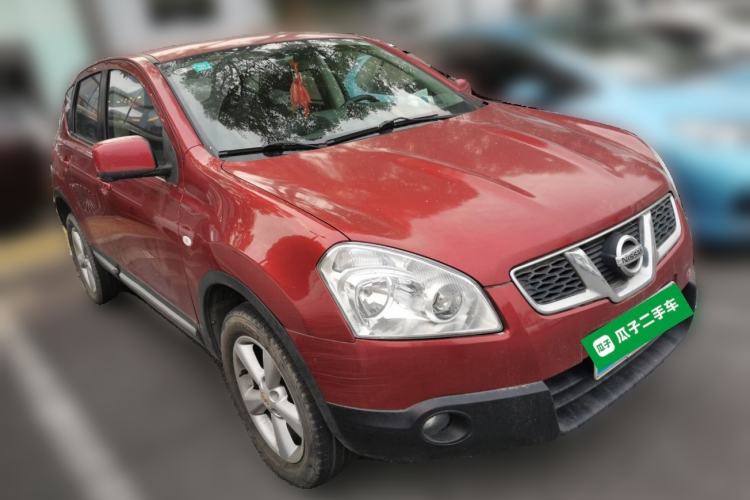 Used Nissan Qashqai 2012 2.0 XV LE CVT 2WD
